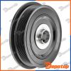 Poulie damper vilebrequin pour OPEL | RKP-PL-003, 17-1050